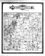 Township 36 N Range 18 E, Coleman Lake, Marinette County 1912